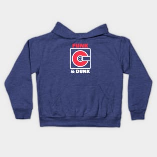 funk & dunk Kids Hoodie